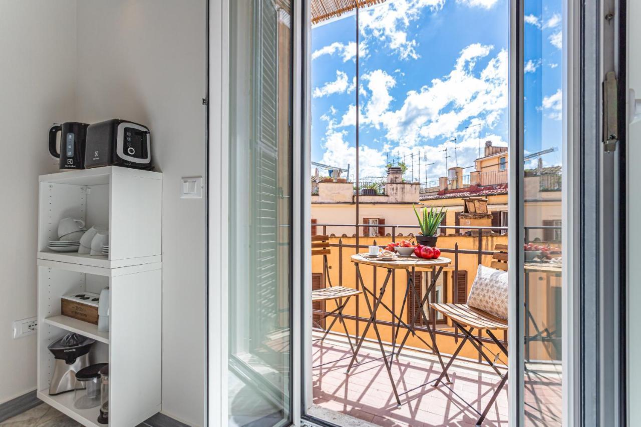 37 Monti Apartment 로마 외부 사진